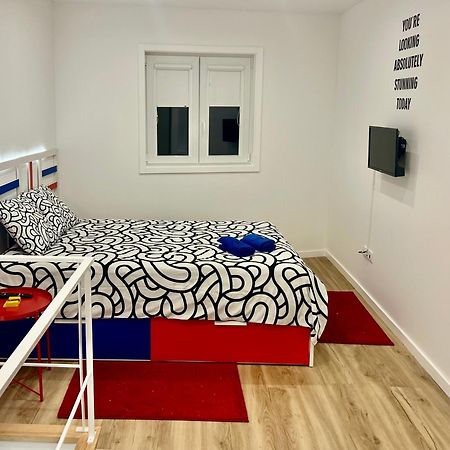 Oporto Blue Boavista Apartment ภายนอก รูปภาพ