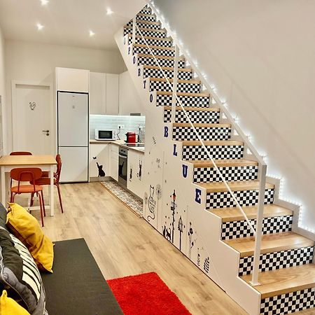 Oporto Blue Boavista Apartment ภายนอก รูปภาพ