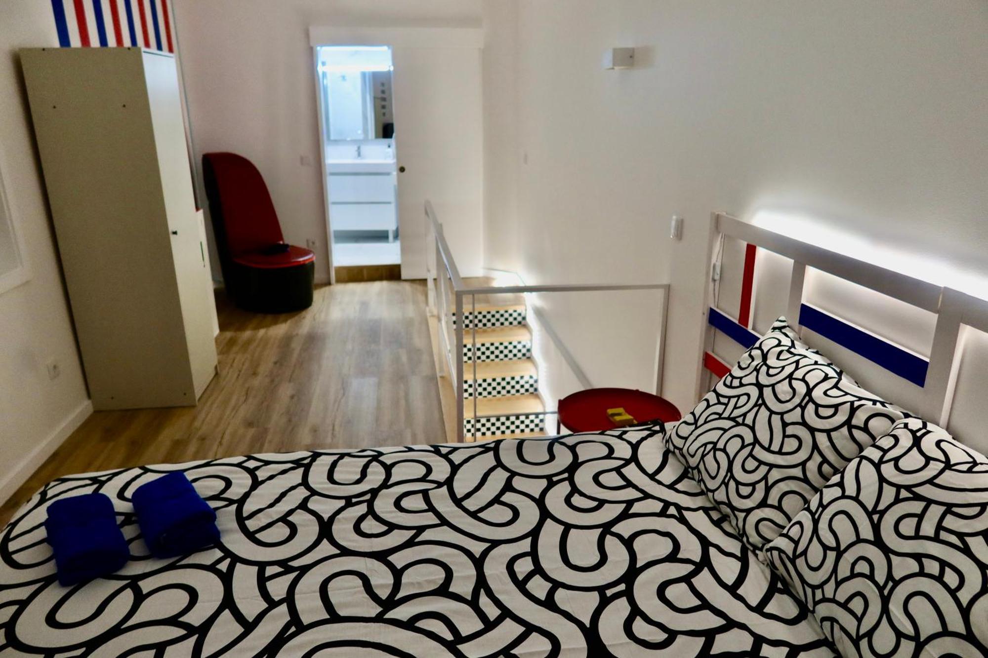 Oporto Blue Boavista Apartment ภายนอก รูปภาพ