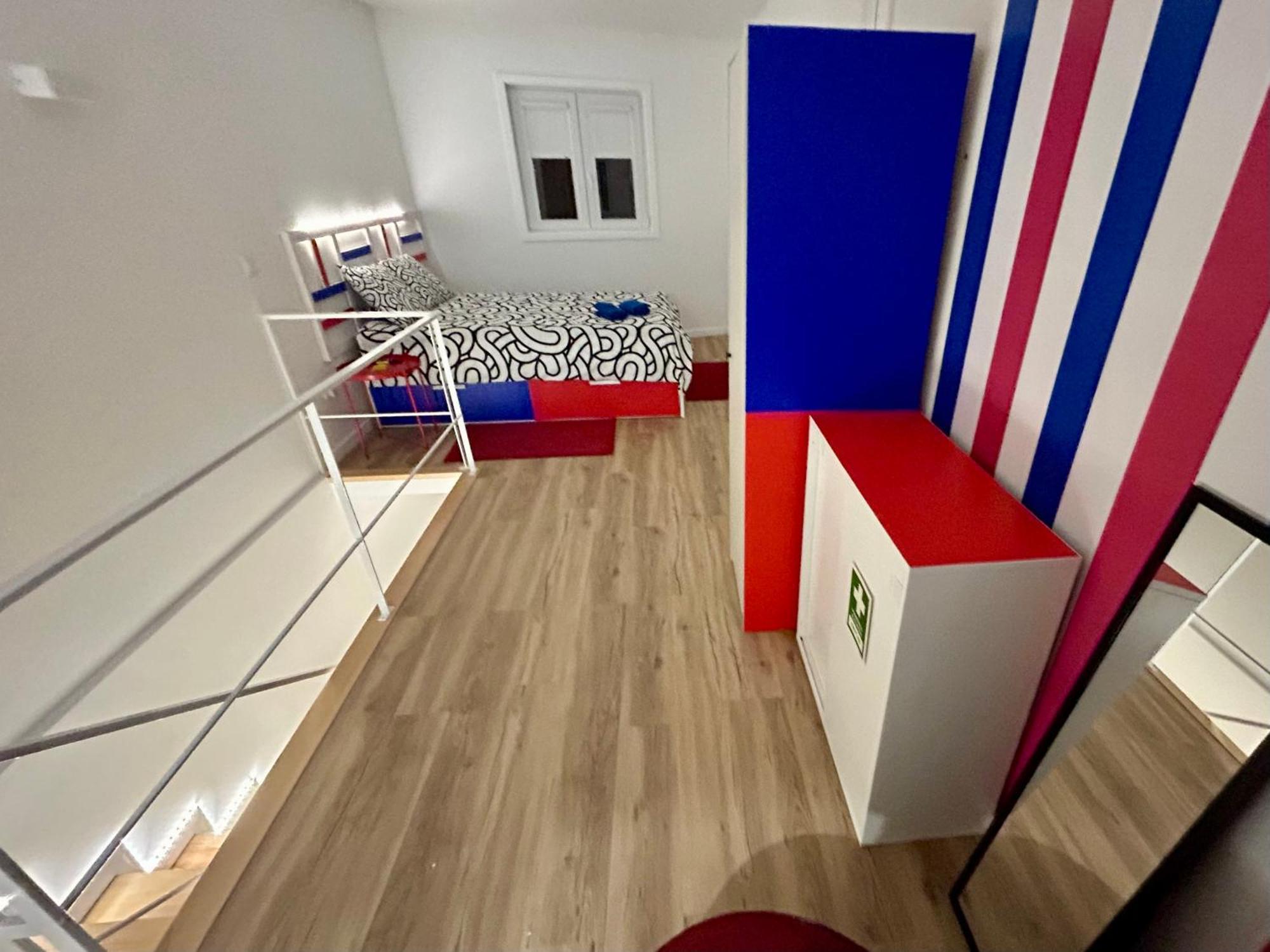 Oporto Blue Boavista Apartment ภายนอก รูปภาพ