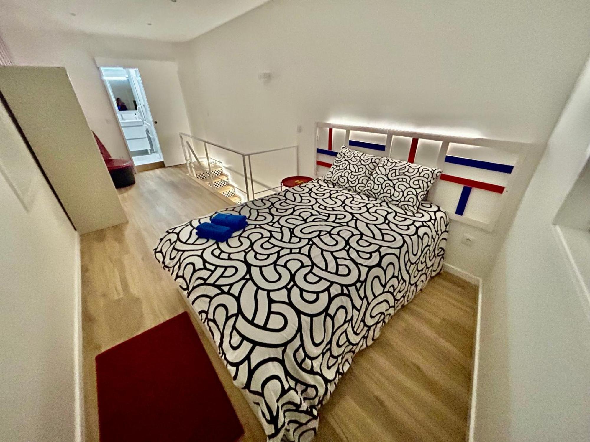 Oporto Blue Boavista Apartment ภายนอก รูปภาพ