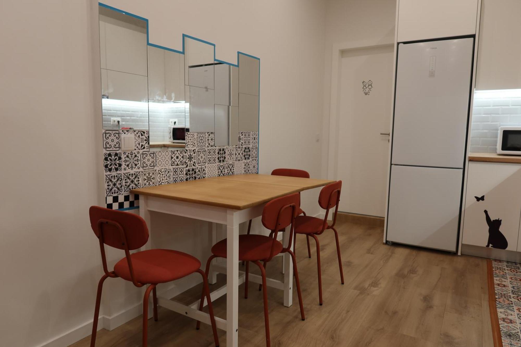 Oporto Blue Boavista Apartment ภายนอก รูปภาพ