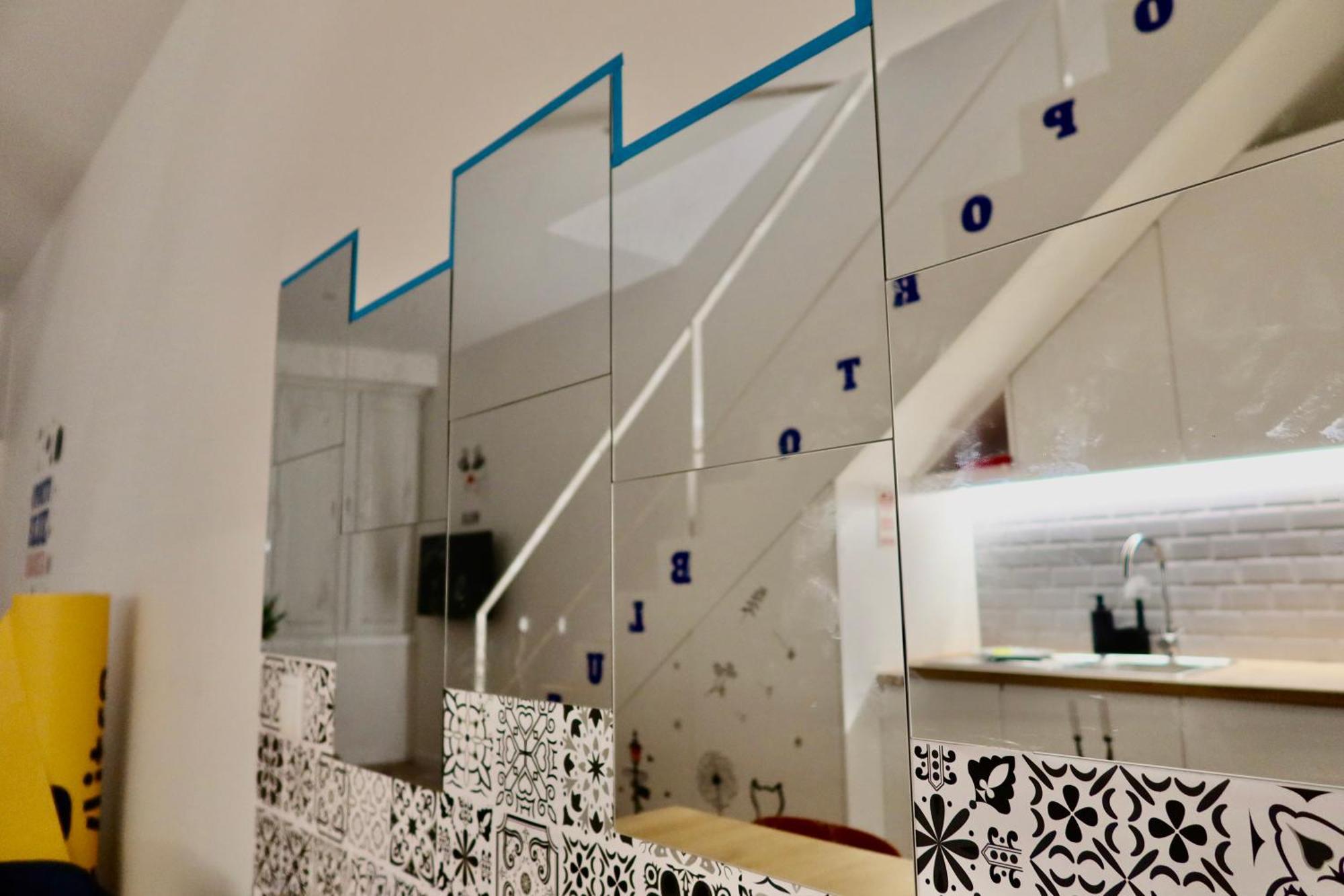 Oporto Blue Boavista Apartment ภายนอก รูปภาพ