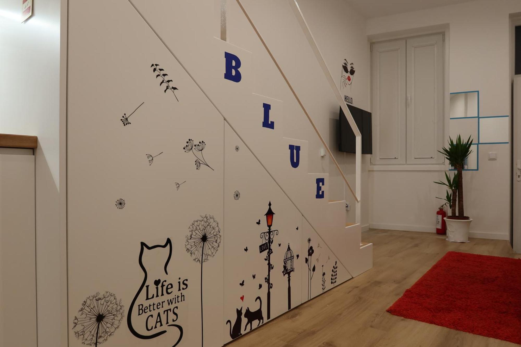 Oporto Blue Boavista Apartment ภายนอก รูปภาพ