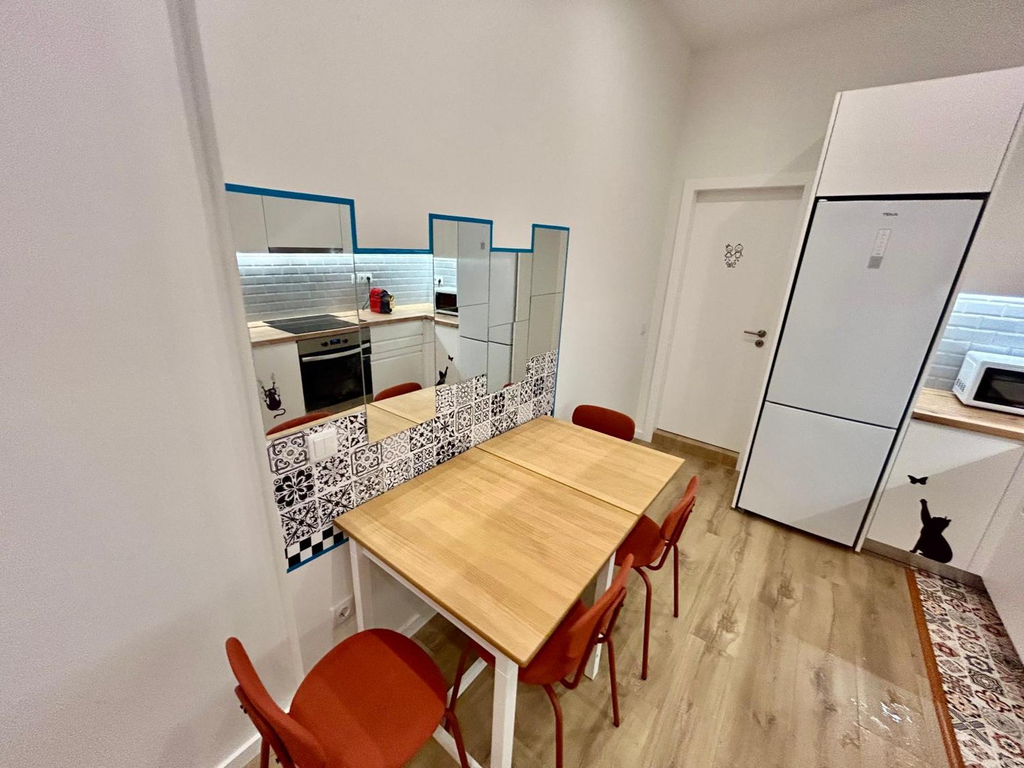 Oporto Blue Boavista Apartment ภายนอก รูปภาพ