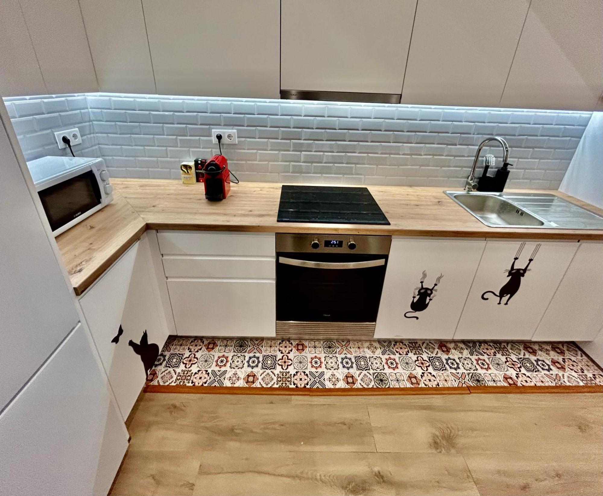 Oporto Blue Boavista Apartment ภายนอก รูปภาพ
